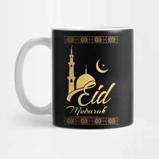 eid mubarak Mug